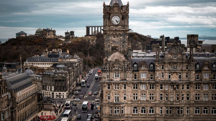 Leonardo Edinburgh City Other