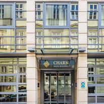Charm Hotel Budapest