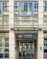 Charm Hotel Budapest