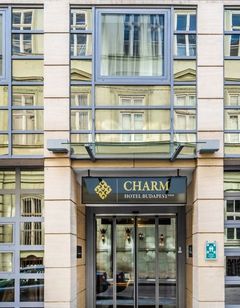 Charm Hotel Budapest