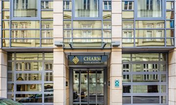 Charm Hotel Budapest