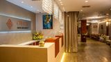 Charm Hotel Budapest Lobby