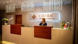 Charm Hotel Budapest Lobby