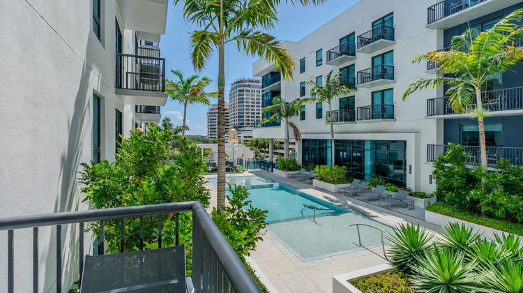 AKA West Palm Pool