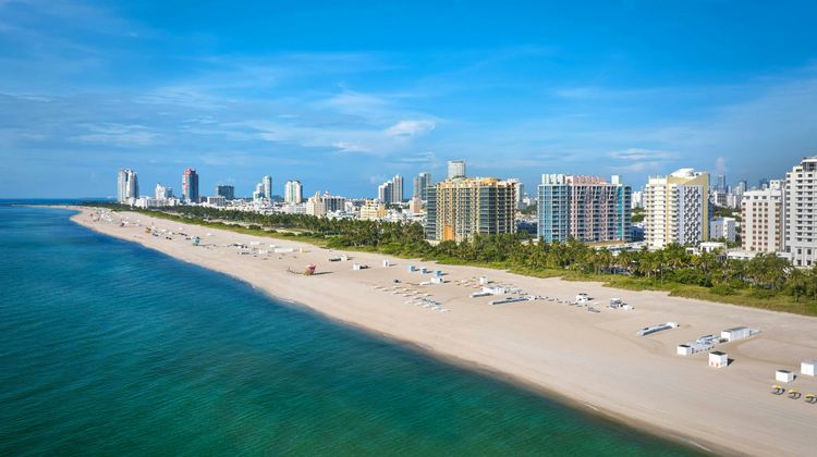 Royal Palm, a Tribute Portfolio Resort Beach