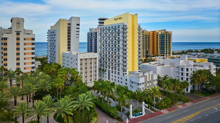 Royal Palm, a Tribute Portfolio Resort Exterior