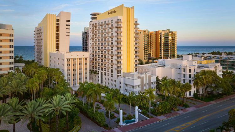 Royal Palm, a Tribute Portfolio Resort Exterior
