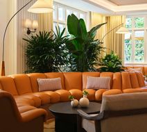 Royal Palm, a Tribute Portfolio Resort Lobby