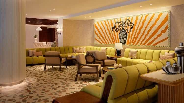 Royal Palm, a Tribute Portfolio Resort Lobby