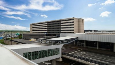 Sheraton Hartford Hotel at Bradley Arpt