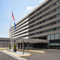 Sheraton Hartford Hotel at Bradley Arpt