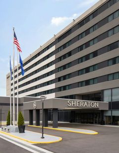 Sheraton Hartford Hotel at Bradley Arpt