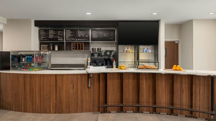 Courtyard Beckley Marriott Restaurant