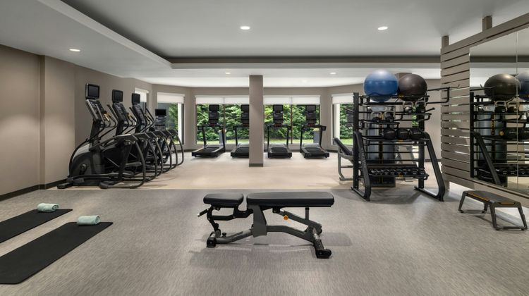 Courtyard Beckley Marriott Health Club