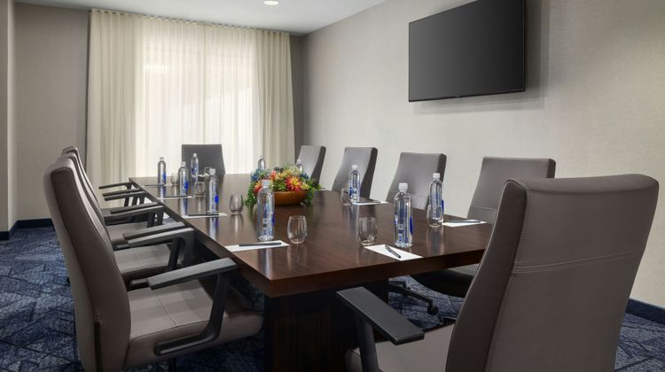 Courtyard Beckley Marriott Meeting