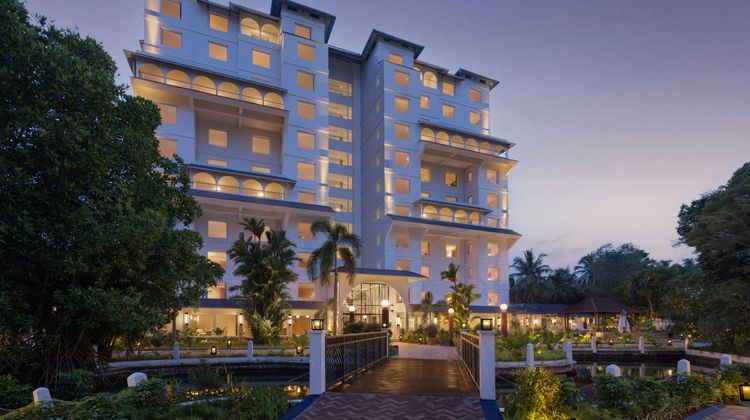 Le Meridien Kochi Exterior