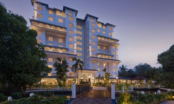 Le Meridien Kochi