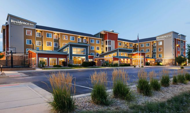 Residence Inn Casper Exterior
