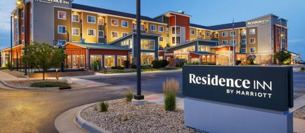 Residence Inn Casper Exterior