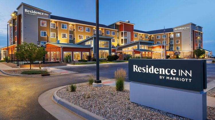 Residence Inn Casper Exterior