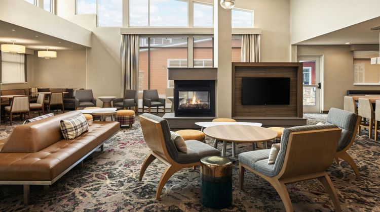 Residence Inn Casper Lobby