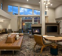 Residence Inn Casper Lobby