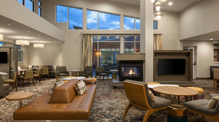 Residence Inn Casper Lobby