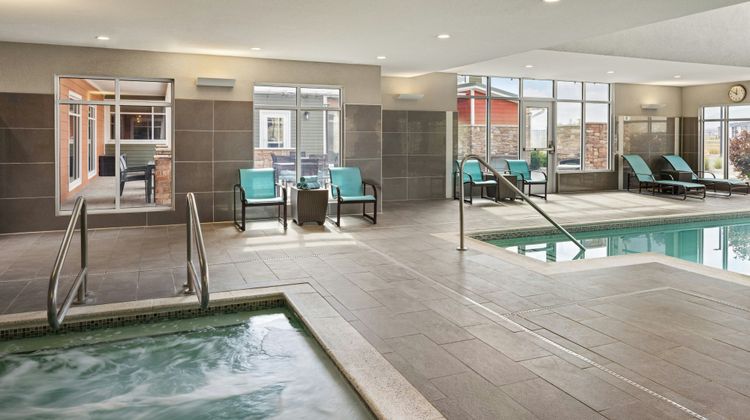 Residence Inn Casper Pool