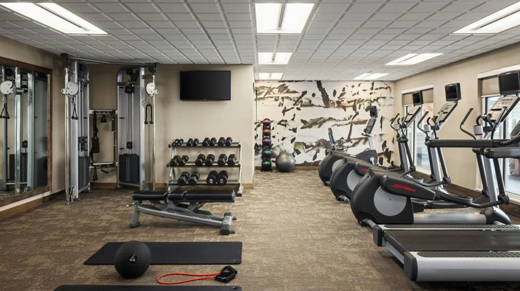Residence Inn Casper Health Club