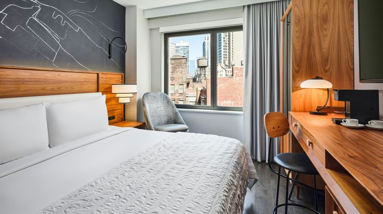 Le Meridien New York, Fifth Avenue Room