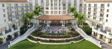 The Ritz-Carlton Naples, Tiburon Exterior