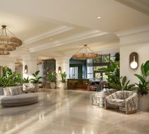 The Ritz-Carlton Naples, Tiburon Lobby