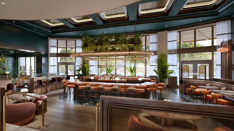<b>The Ritz-Carlton Naples, Tiburon Restaurant</b>. Images powered by <a href="https://www.leonardoworldwide.com/" title="Leonardo Worldwide" target="_blank">Leonardo</a>.