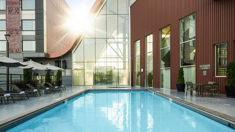 Delta Hotels Vancouver Delta Pool
