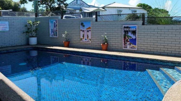 Murwillumbah Motor Inn Pool