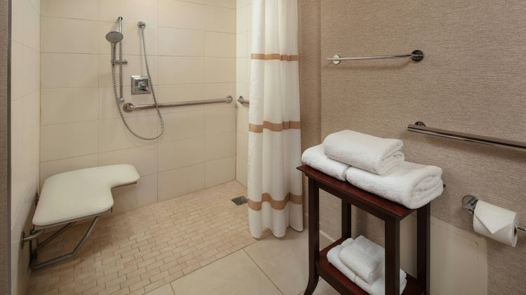 San Diego Marriott La Jolla Room