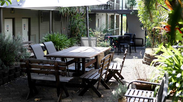 Murwillumbah Motor Inn Exterior