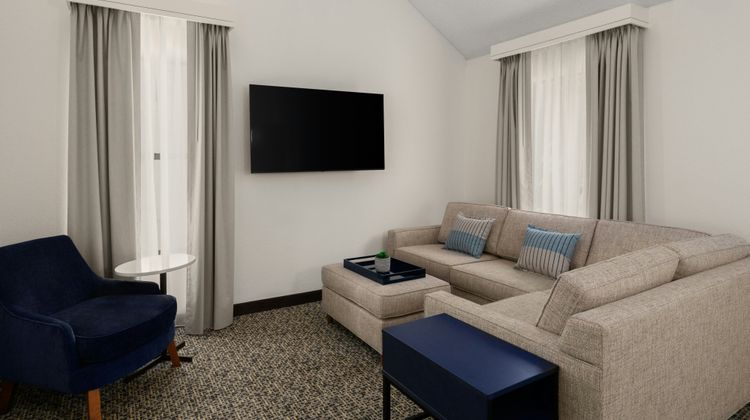 Residence Inn Palo Alto Mountain View Room