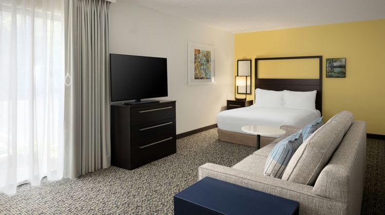 Residence Inn Palo Alto Mountain View Suite