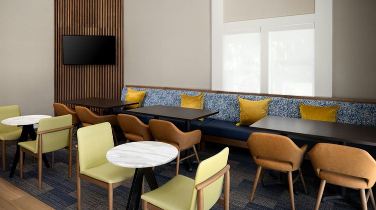 Residence Inn Palo Alto Mountain View Restaurant