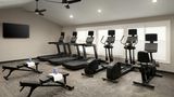 Residence Inn Palo Alto Mountain View Health Club