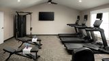 Residence Inn Palo Alto Mountain View Health Club