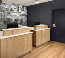 Residence Inn Palo Alto Mountain View Lobby