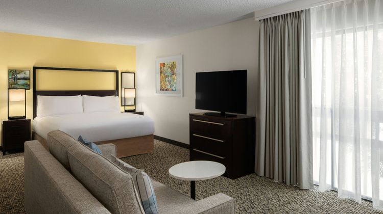 Residence Inn Palo Alto Mountain View Suite