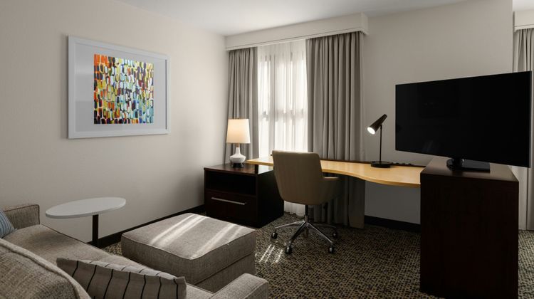 Residence Inn Palo Alto Mountain View Suite
