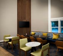 Residence Inn Palo Alto Mountain View Lobby
