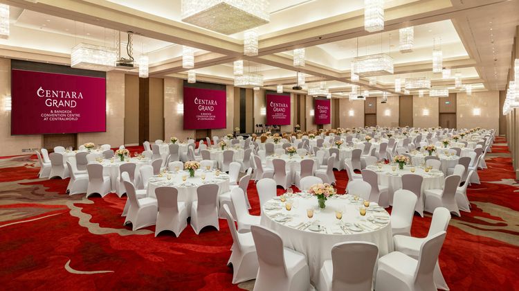 Centara Grand at CentralWorld Ballroom