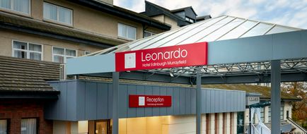 Leonardo Edinburgh Murrayfield Exterior