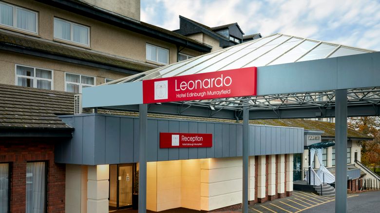 <b>Leonardo Edinburgh Murrayfield Exterior</b>. Images powered by <a href="https://www.leonardoworldwide.com/" title="Leonardo Worldwide" target="_blank">Leonardo</a>.