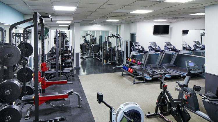 Leonardo Edinburgh Murrayfield Health Club